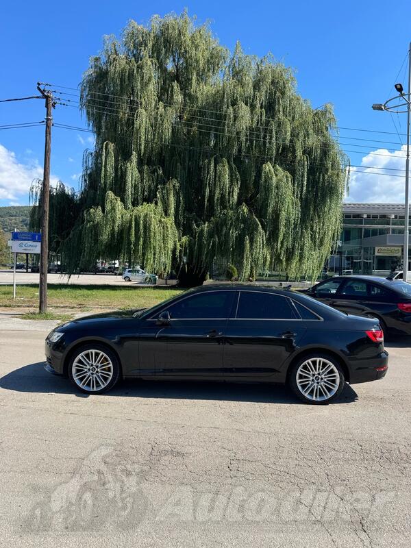 Audi - A4 - 2.0 TDI