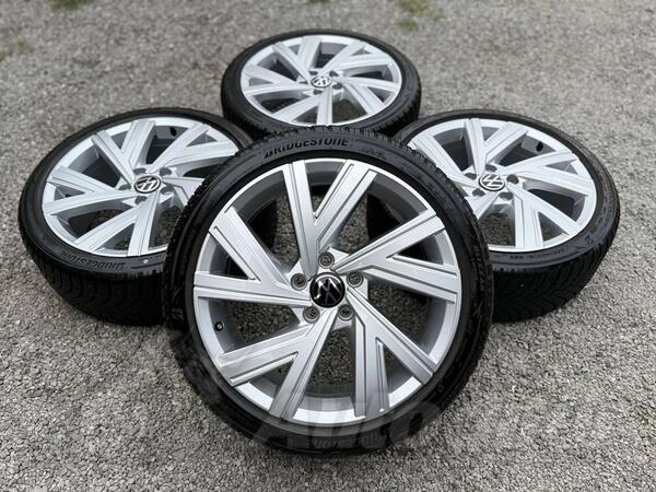 Ostalo felne i Bridgestone gume
