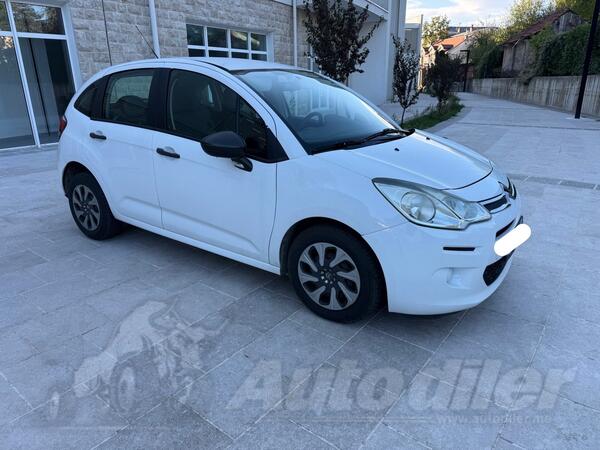 Citroen - C3 - 1.4 E-Hdi