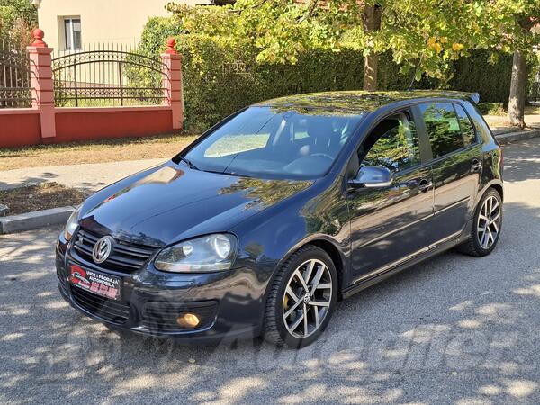 Volkswagen - Golf 5 - GT Sport 1.4 turbo 200ks