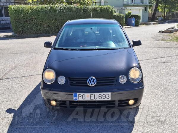 Volkswagen - Polo - 1.4 tdi