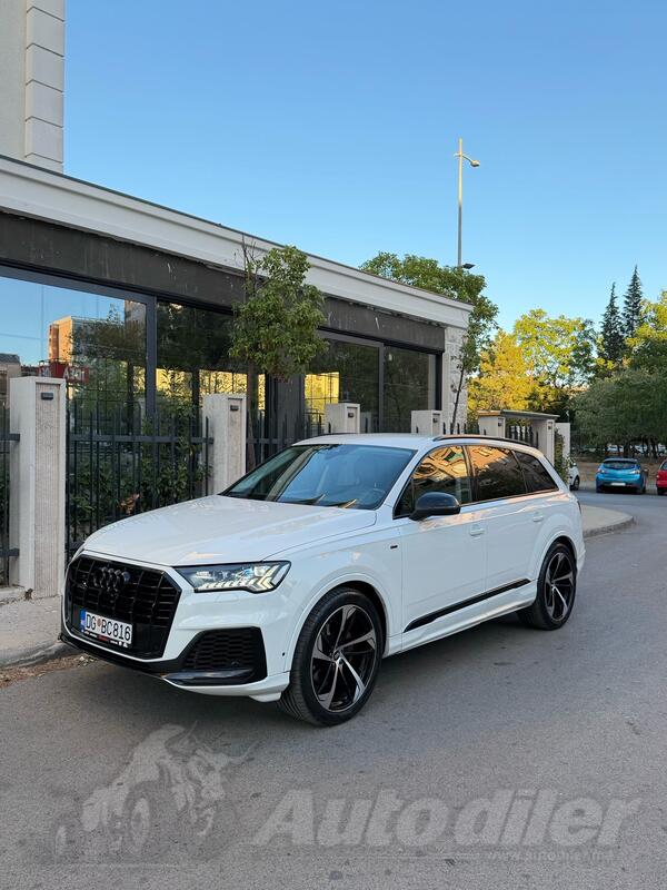 Audi - Q7 - 50 TDI Mild Hibrid