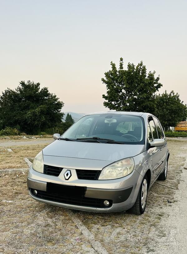 Renault - Scenic - 1.9 dci