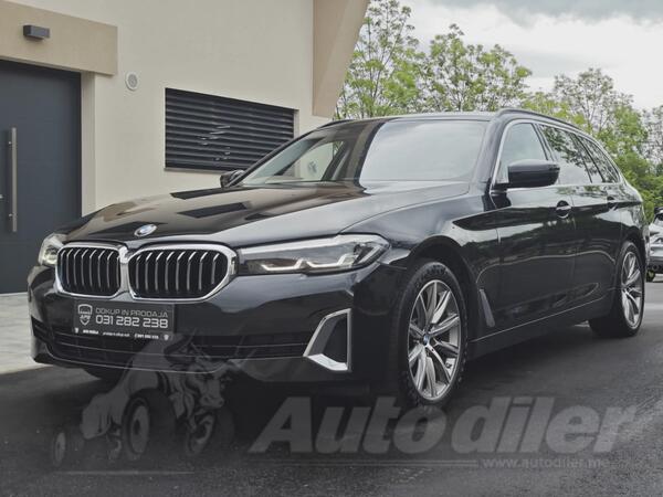 BMW - 520 - 2.0 dizel