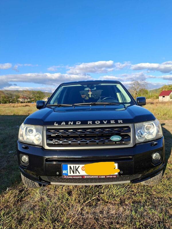 Land Rover - Freelander - 2.2TD4S 110KW