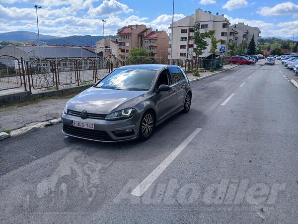Volkswagen - Golf 7 - 1.6tdi