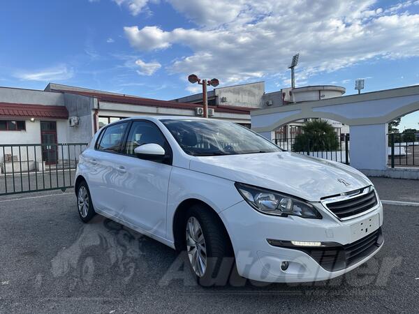 Peugeot - 308 - 1.6 hdi