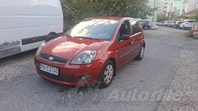 Ford - Fiesta - 1.4