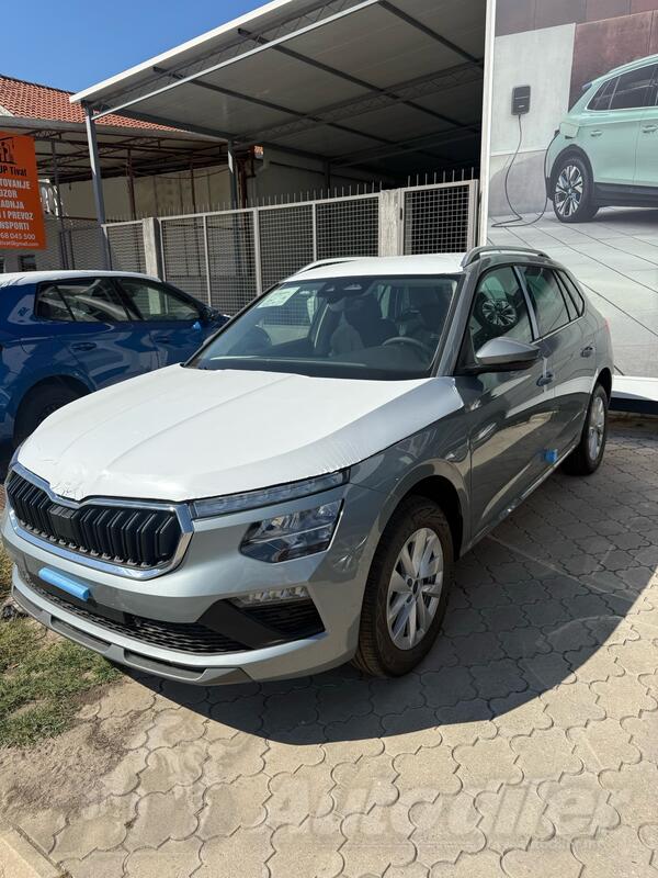 Škoda - Kamiq - 1.0 TSI SELECTION PLUS 115 KS DSG
