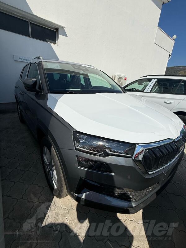 Škoda - Karoq - 2.0 TDI SELECTION PLUS 15o KS DSG 4x4
