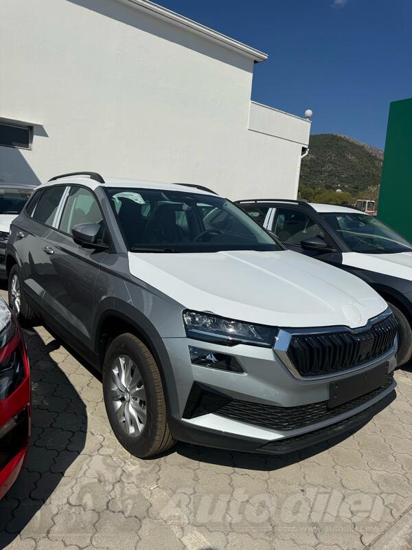Škoda - Karoq - 2.0 TDI SELECTION 150 KS DSG