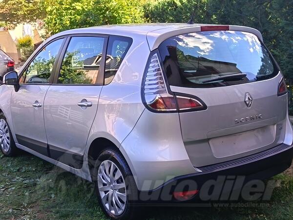 Renault - Scenic - 1.5dci
