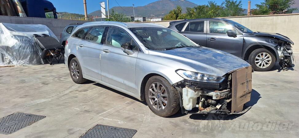 U djelovima Ford - Mondeo
