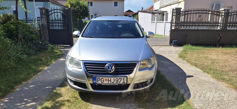 Volkswagen - Passat Variant - 2.0 TDI
