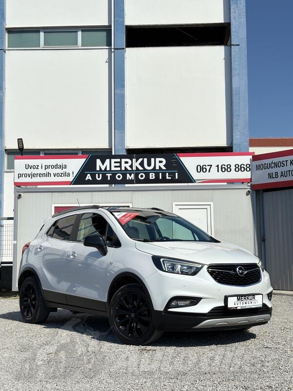 Opel - Mokka - 1.6 CDTI 4x4