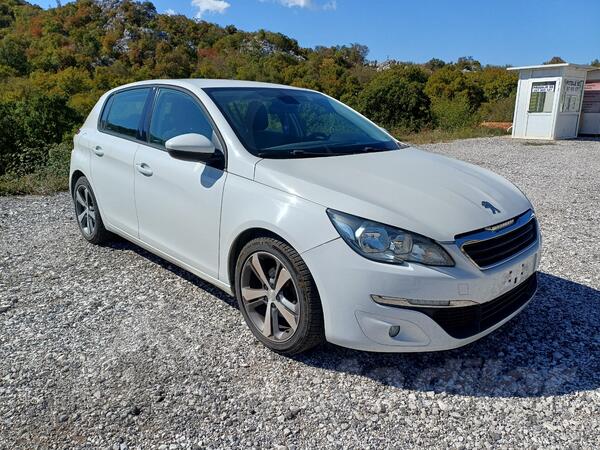 Peugeot - 308 - 1.6hdi 88kw 2014g