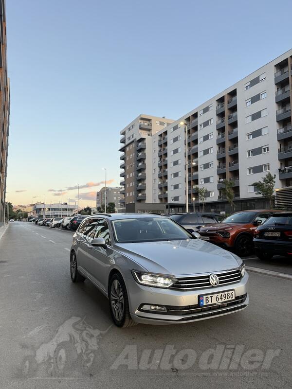 Volkswagen - Passat - 1.6tdi