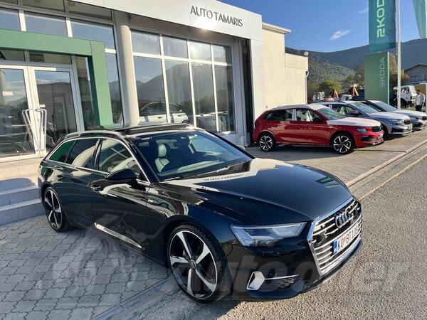 Audi - A6 - 2.0TDI