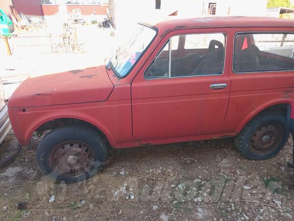 Lada - Niva - 1.6
