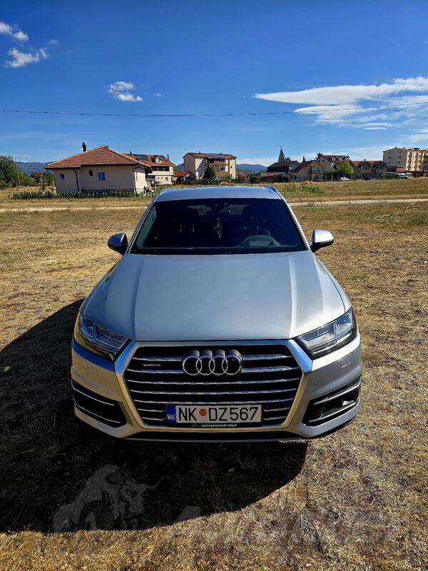 Audi - Q7 - 3.0