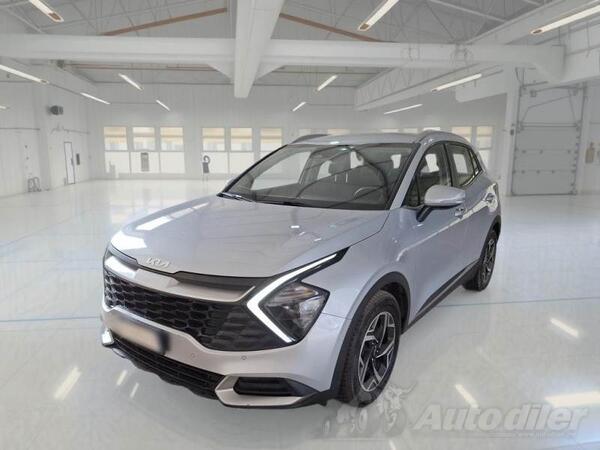 Kia - Sportage - Dizel Automatik