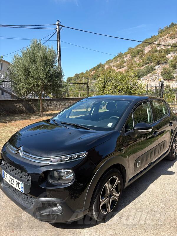 Citroen - C3 - 1.2puretech