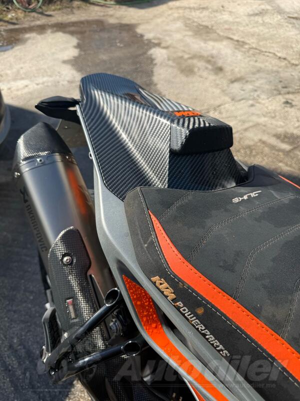 KTM - 790 duke