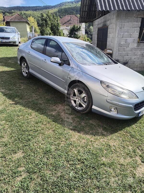 Peugeot - 407 - 2.0 d
