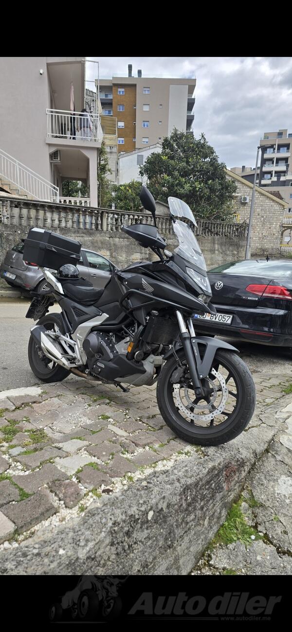 Honda - NC 750 DCT