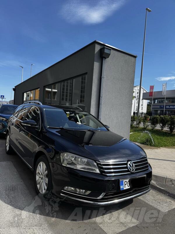 Volkswagen - Passat - 1.6