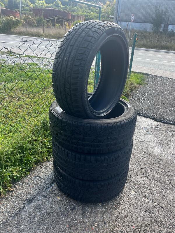 Pirelli - Pireli sotto zerro - Univerzalna guma