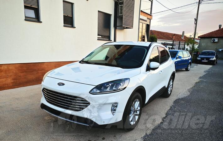Ford - Kuga - 1.5 tdci