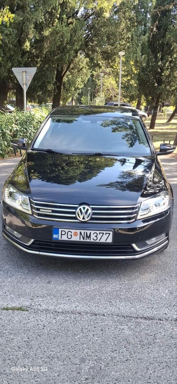 Volkswagen - Passat - 1.6 77 kw TDI
