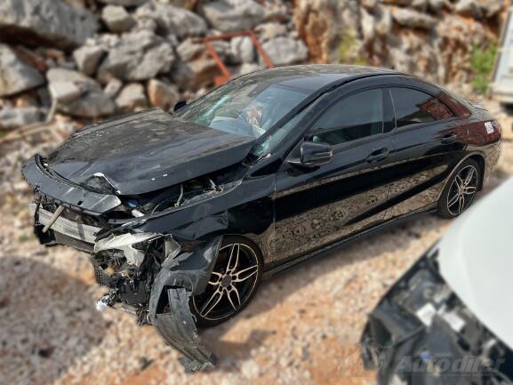 U djelovima Mercedes Benz - CLA 220 W117 2017 AMG 220CDI 4MATIC