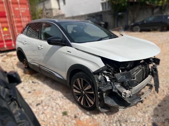 U djelovima Peugeot - 3008 P84 2019 GT LINE 1.5HDI
