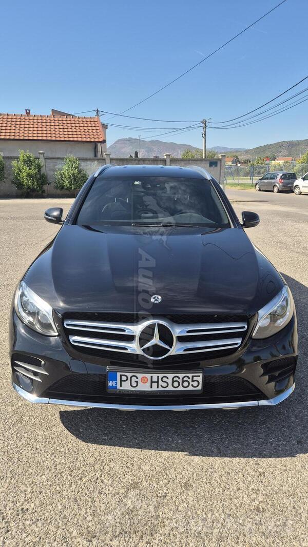 Mercedes Benz - GLC 250 - 250