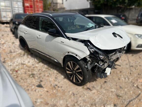 U djelovima Peugeot - 3008 P84 2018 GT LINE 1.6HDI