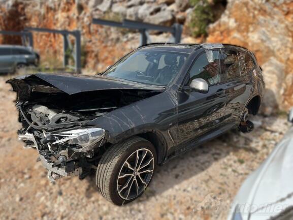 U djelovima BMW - X3 G01 X3 2018 M 4.0D xDRIVE