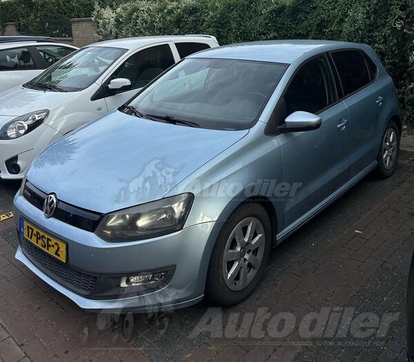 Volkswagen - Polo - 1.2 blumution