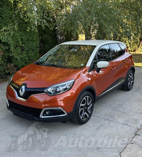Renault - Captur - 167000km