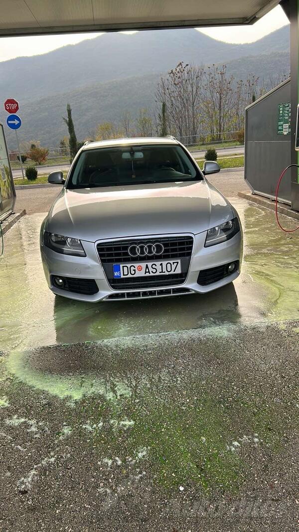 Audi - A4 - 2.0 TDI