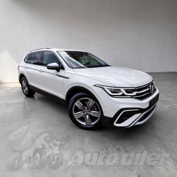 Volkswagen - Tiguan Allspace - 4Motion 200KS