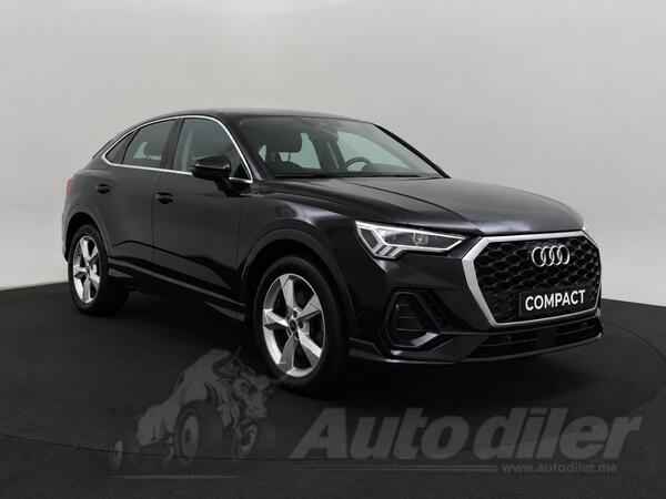 Audi - Q3 - SPORTBACK 45 TFSIe LED