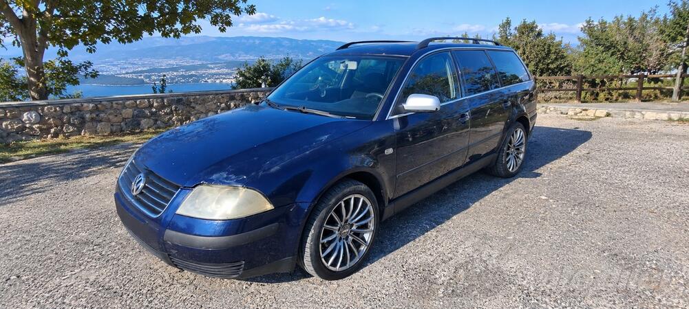 Volkswagen - Passat - 1.9 TDi