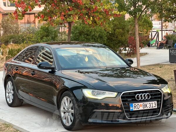 Audi - A6 - 3.0TDI