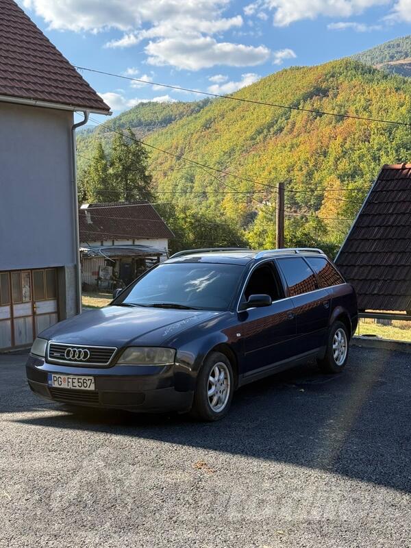 Audi - A6