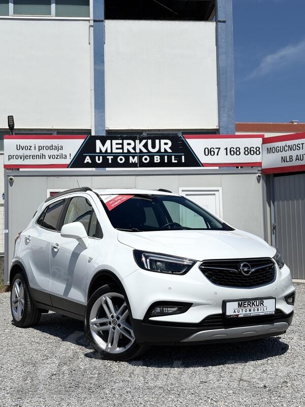 Opel - Mokka - 1.6 CDTI 4x4