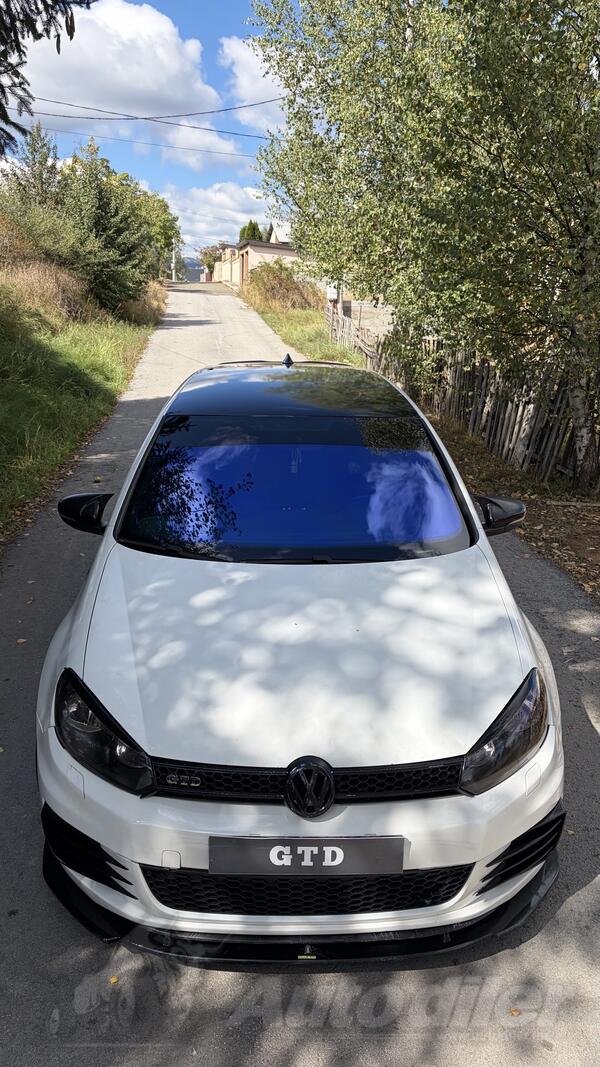Volkswagen - Golf 6 - 1.6