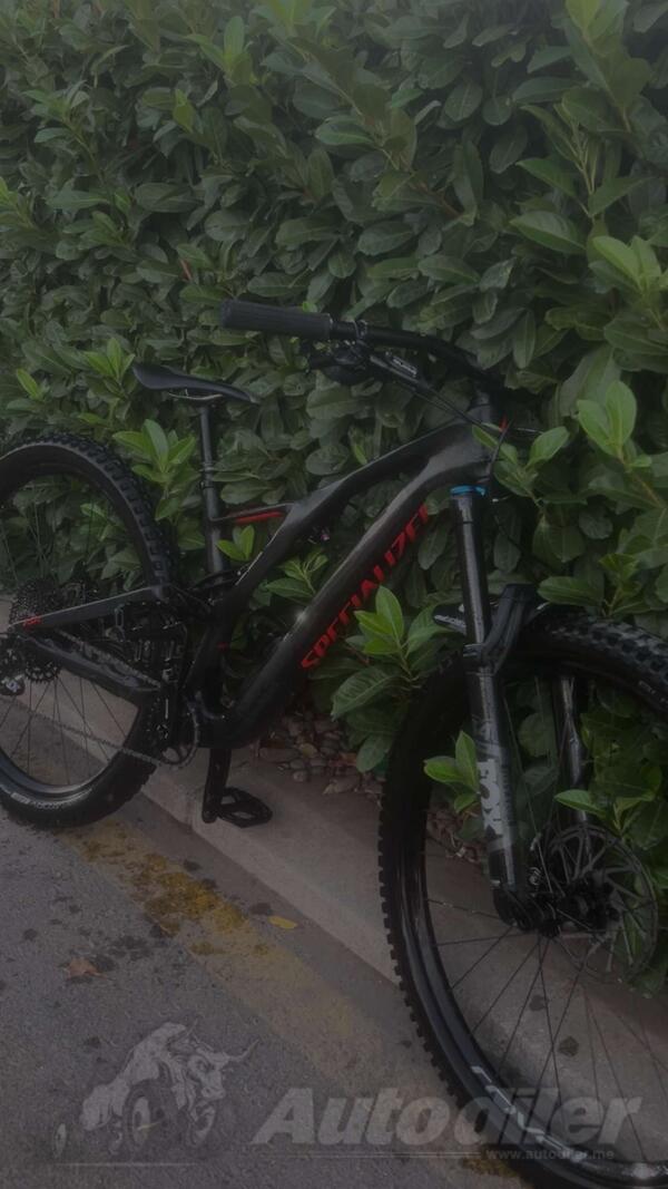 Specialized - stumpjumper