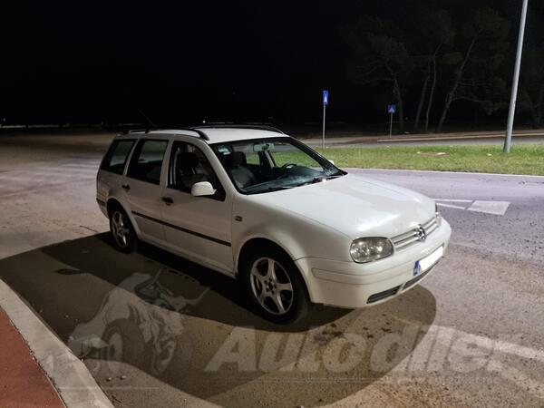 Volkswagen - Golf 4 - tdi